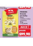 FRISKIES GRANULE PRO KOKY