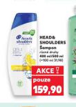 HEAD & SHOULDERS AMPON NA VLASY