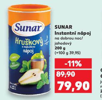 SUNAR INSTANTN NPOJ