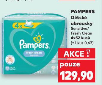 PAMPERS DTSK VLHEN UBROUSKY