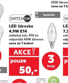 LED ROVKA