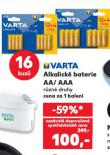 VARTA BATERIE