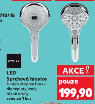 LED SPRCHOV HLAVICE