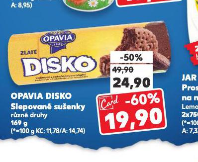 OPAVIA DISKO