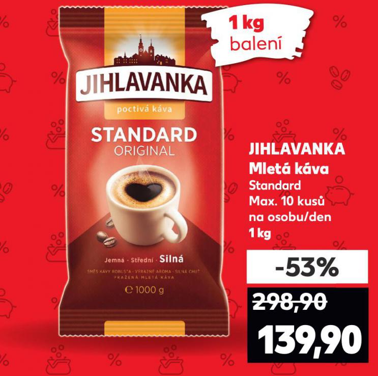 KVA JIHLAVANKA