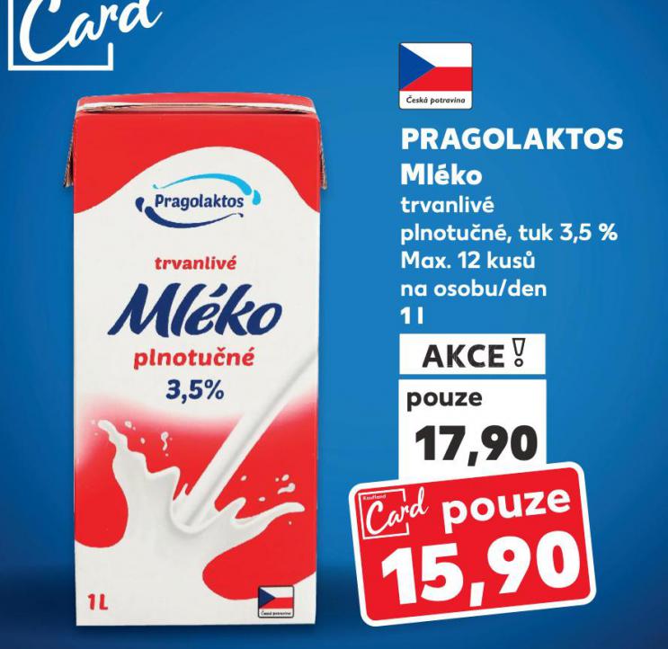 PRAGOLAKTOS TRVANLIV MLKO