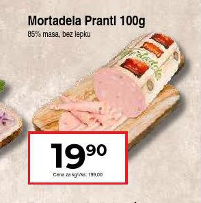 MORTADELLA PRANTL