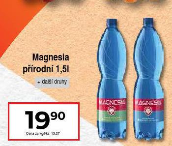 MAGNESIA PRODN