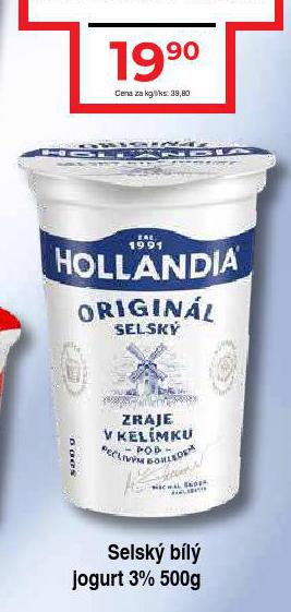 SELSK BL JOGURT 3%