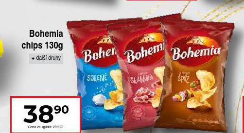 BOHEMIA CHIPS