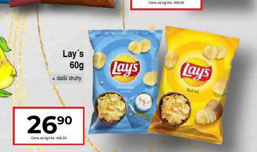 LAYS