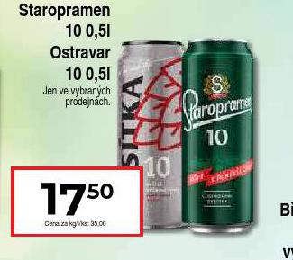 PIVO OSTRAVAR