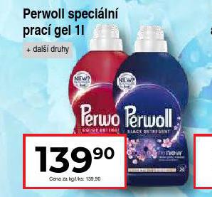 PERWOLL SPECILN PRAC GEL