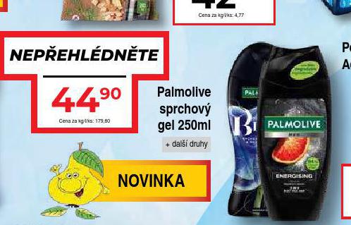 PALMOLIVE SPRCHOV GEL