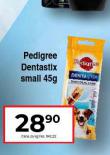 PIDEGREE DENTASTIX SMALL