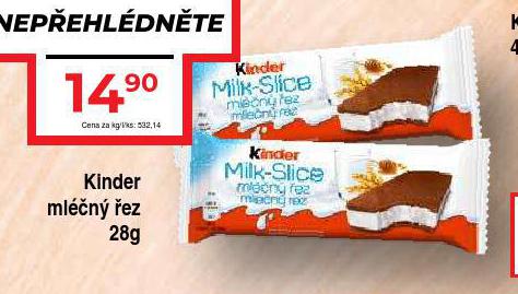 KINDER MLN EZ