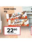 KINDER BUENO