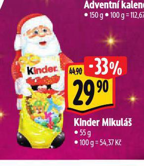 KINDER MIKUL