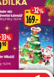 KINDER MIX ADVENTN KALEND