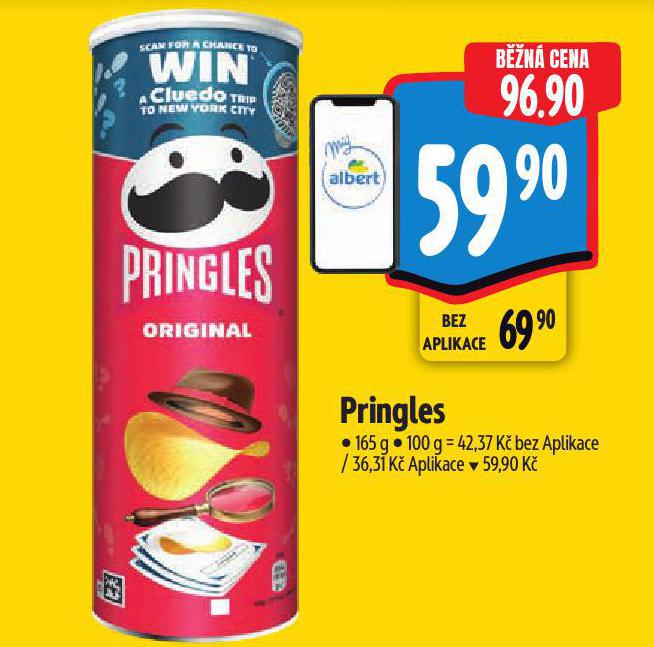 PRINGLES