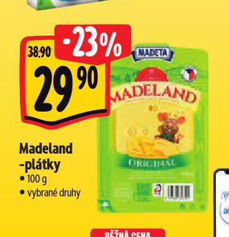 MADELAND