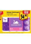 HARMONY TOALETN PAPR