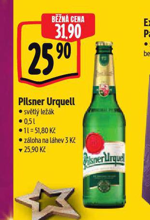 PIVO PILSNER URQUELL