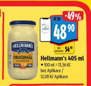 HELLMANN'S