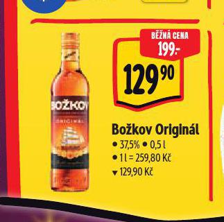 BOKOV ORIGINL