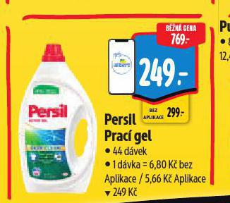 PERSIL PRAC PROSTEDEK