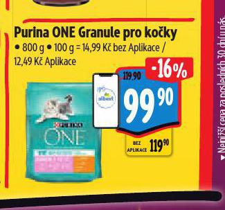 PURINA ONE GRANULE PRO KOKY