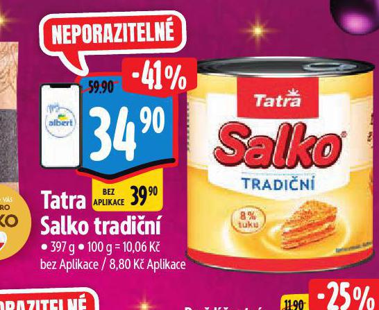 TATRA SALKO TRADIN