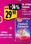 DR. OETKER ZDOBEN