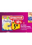 DR. OETKER PUDING