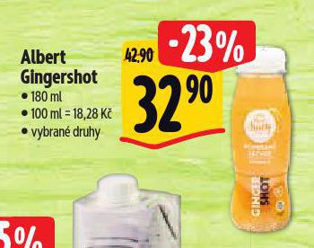 GINGERSHOT