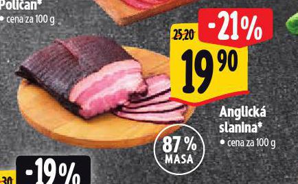 ANGLICK SLANINA