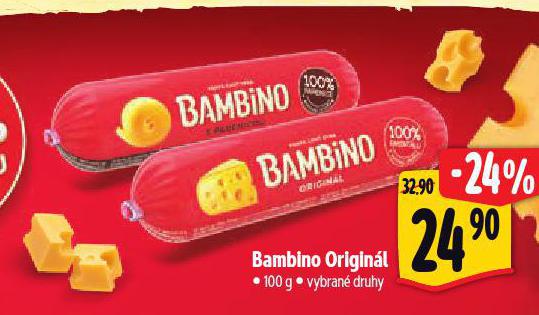 BAMBINO ORIGINL