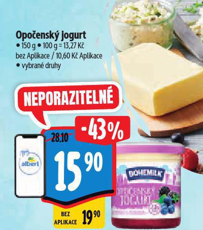 OPOENSK JOGURT