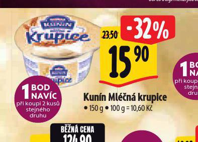 KUNN MLN KRUPICE