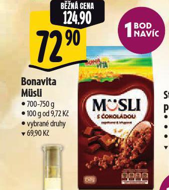 BONAVITA MUSLI