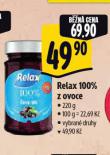 RELAX 100 % Z OVOCE