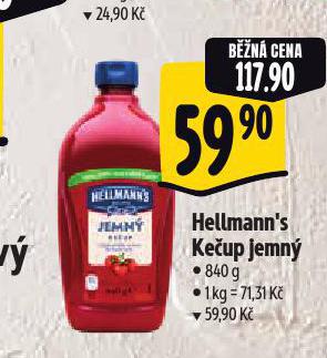 HELLMANN'S KEUP