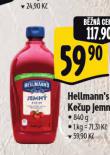 HELLMANN'S KEUP