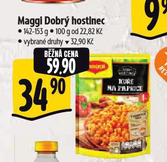 MAGGI DOBR HOSTINEC