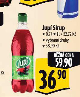 JUP SIRUP