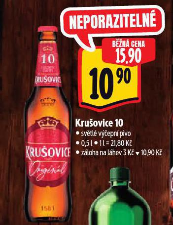 PIVO KRUOVICE