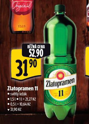 PIVO ZLATOPRAMEN