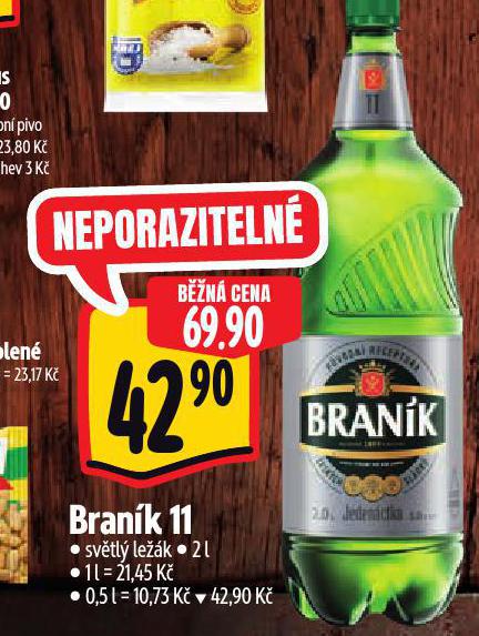 PIVO BRANK