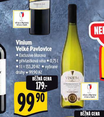 VINIUM VELK PAVLOVICE