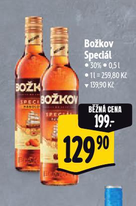 BOKOV SPECIL